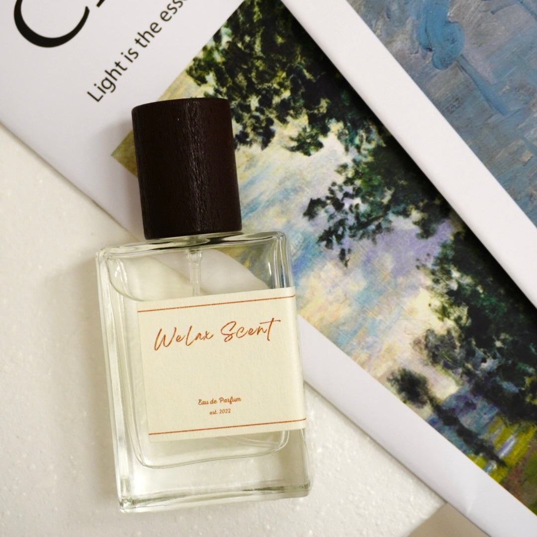 Essential Oil Perfumery Workshop 天然精油香水工作坊