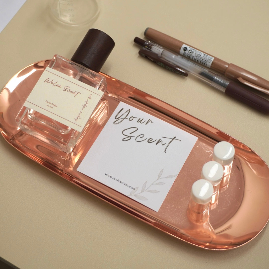 Perfumery Workshop 調香工作坊
