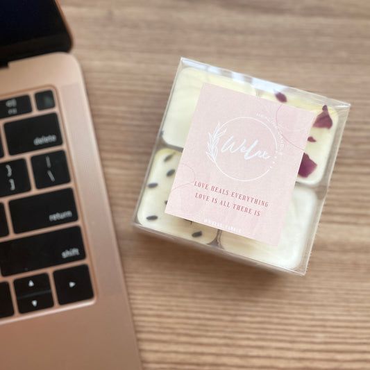 精油茶蠟套裝 Tea Light Candle Set